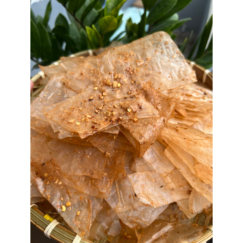 COMBO 600gr bánh tráng  ăn chay được