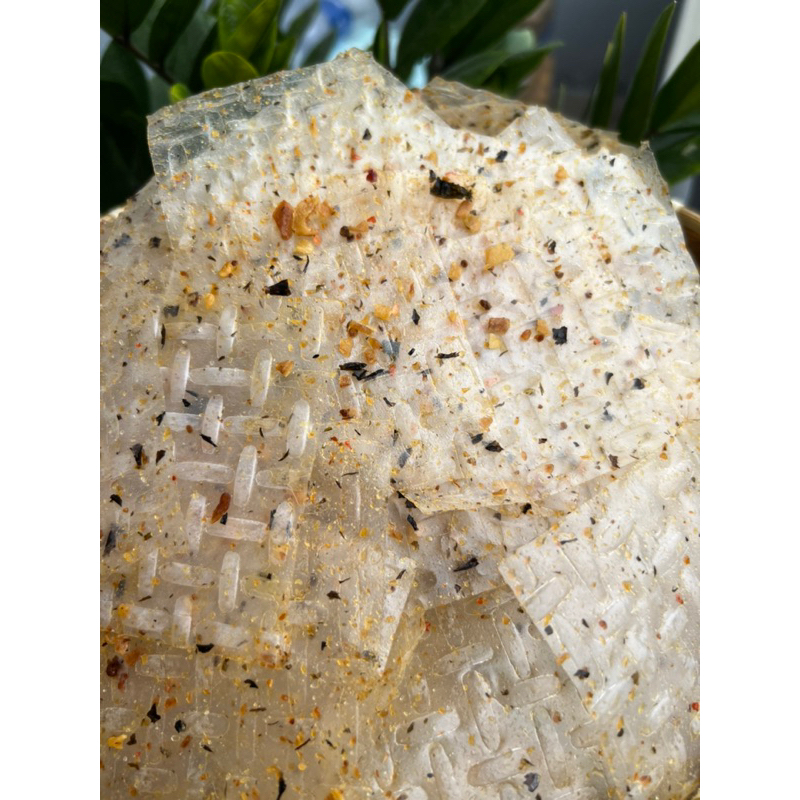 COMBO 600gr bánh tráng  ăn chay được