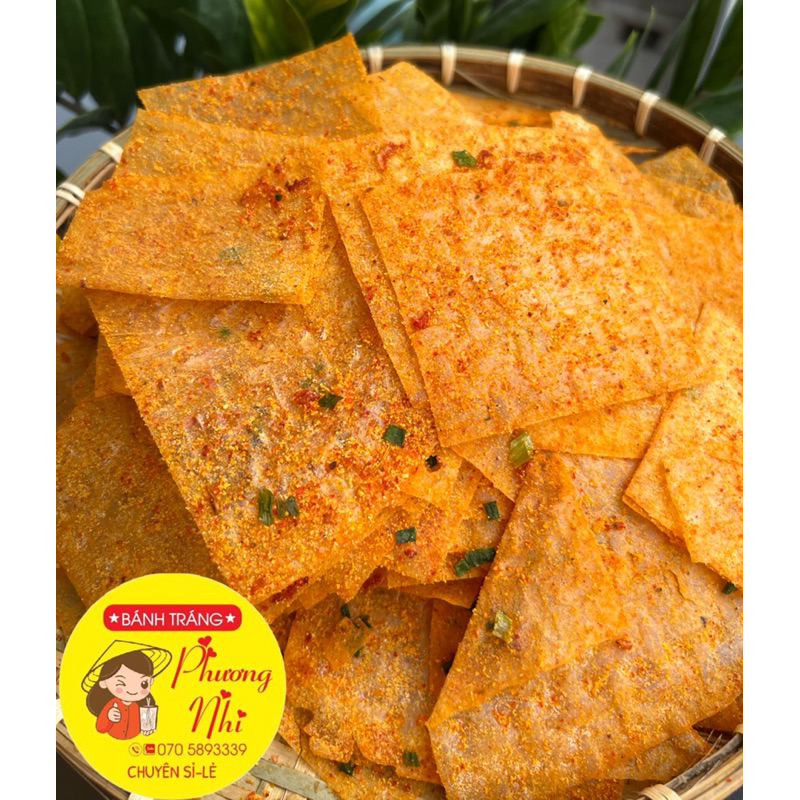 COMBO bánh tráng 900gr