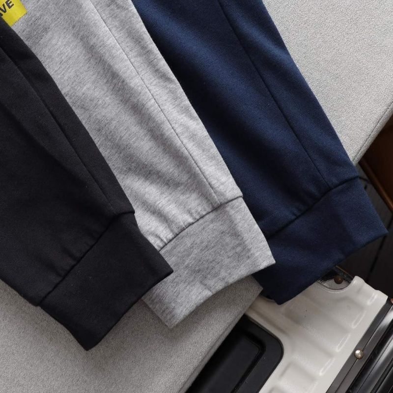 ⛔⛔Quần Thun Dài Cotton Bé Trai size 23-60kg