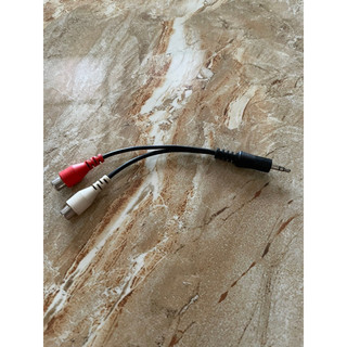 Dây 3,5mm ra av cái