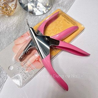 Kềm cắt móng giả - dụng cụ nail Ánh Xinh