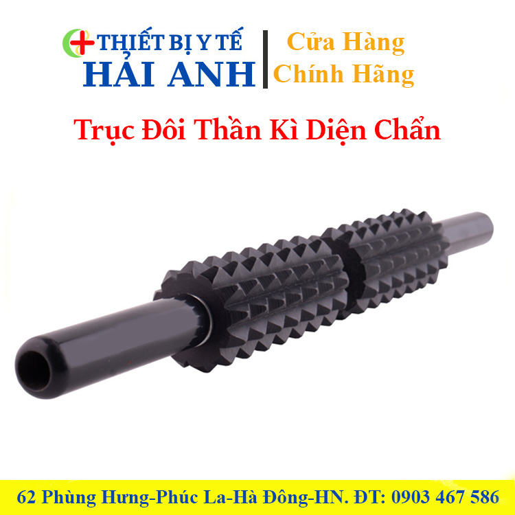 Trục Đôi Thần Kỳ diện chẩn