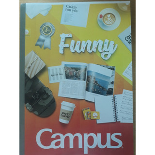 VỞ CAMPUS 80,120,200 TRANG