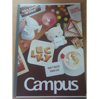 VỞ CAMPUS 80,120,200 TRANG