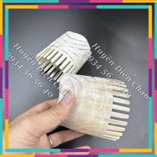 Ống Gió Đa Năng Sừng bản ngắn - Diện Chẩn Thân Tâm