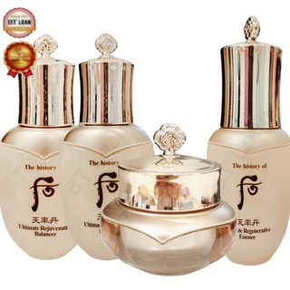 [ Thanh Lý Date T11-2024 ] sản phẩm dưỡng da tái sinh da cao cấp trẻ hóa làn da Whoo Ultimate Rejuvenating