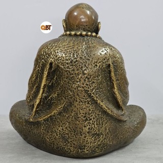 Đạt ma tổ sư ngồi lớn bằng đồng