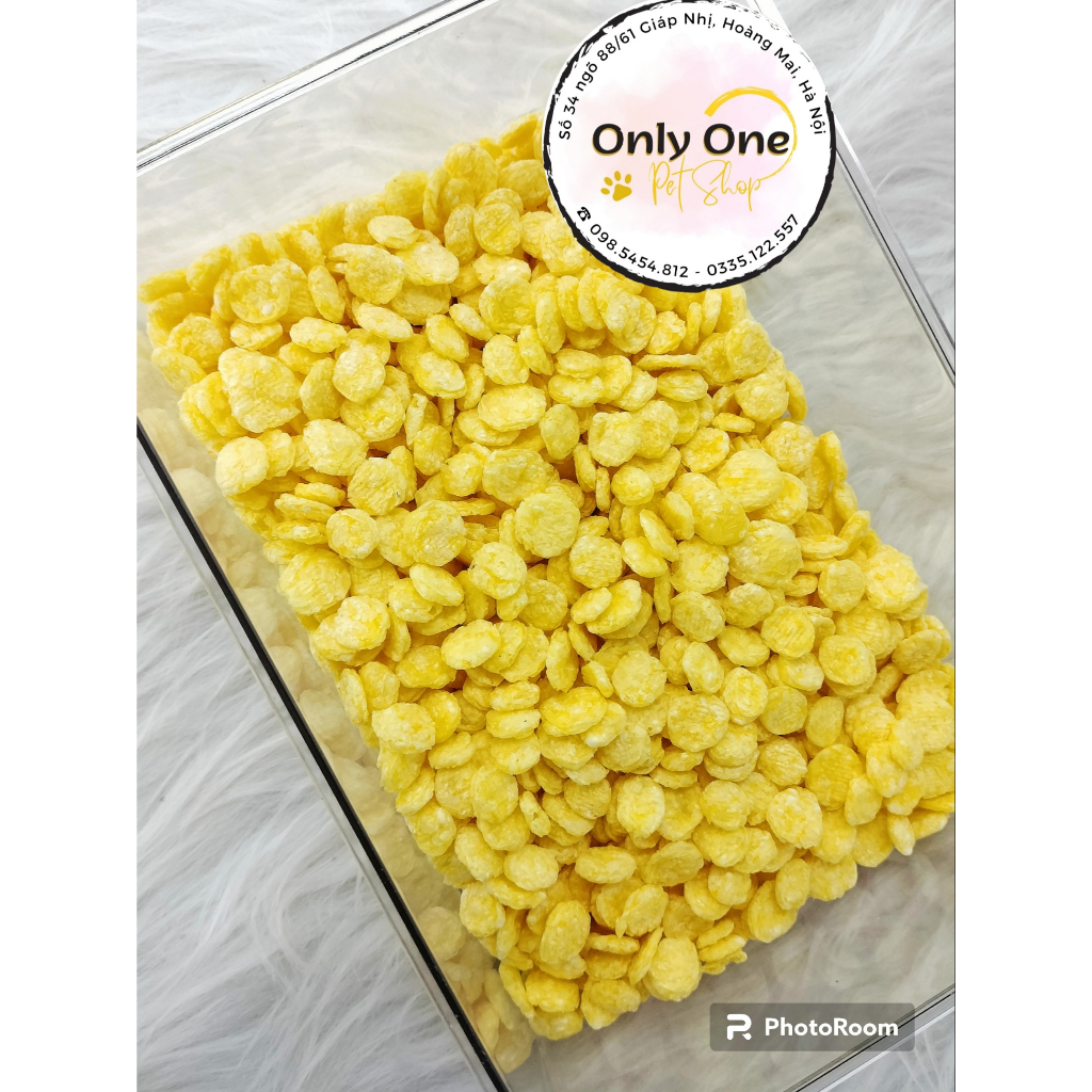 Bắp dẹt cho Hamster - Onlyonepetshop