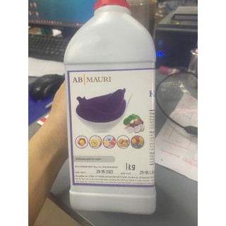 Hương Khoai Môn Kularome AB Mauri chai 1 lít