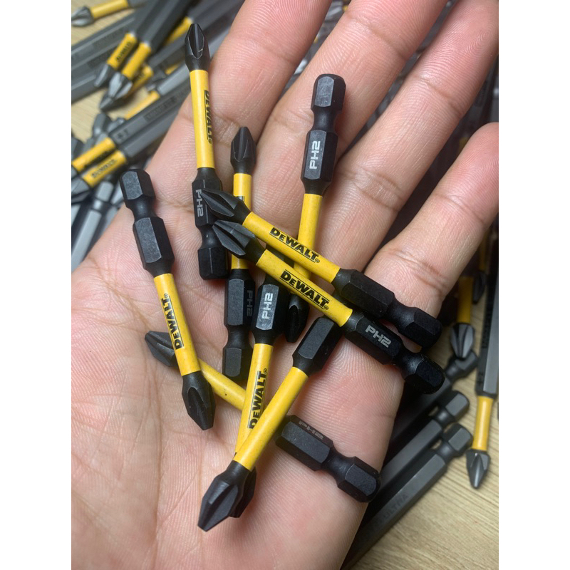 Mũi vít - đầu tôn Dewalt , Bosch , Diablo , Metabo chính hãng có từ
