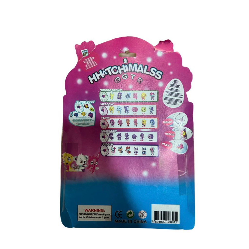 Trứng Hatchimals không trùng linh thú cho bé thỏa sức sưu tập