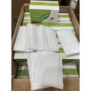 Hộp 50 cái khẩu trang 4 lớp