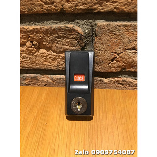 Khóa tủ sắt lùa Hòa Phát