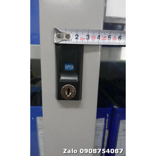 Khóa tủ sắt lùa Hòa Phát