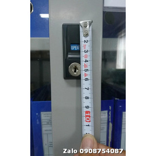 Khóa tủ sắt lùa Hòa Phát