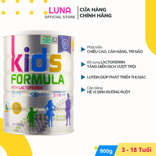 Sữa bột Hoàng Gia Úc Kids Formula bổ sung dinh dưỡng cho trẻ từ 3 tuổi trở lên Royal Ausnz 900g