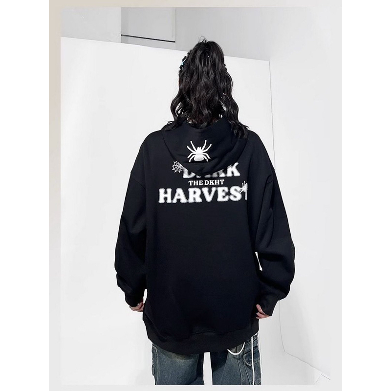 Áo HOODIE nhện hot hit bản mới ra mắt UNISEX nam  - nữ