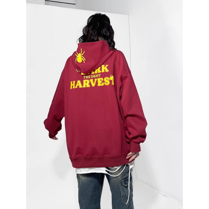 Áo HOODIE nhện hot hit bản mới ra mắt UNISEX nam  - nữ