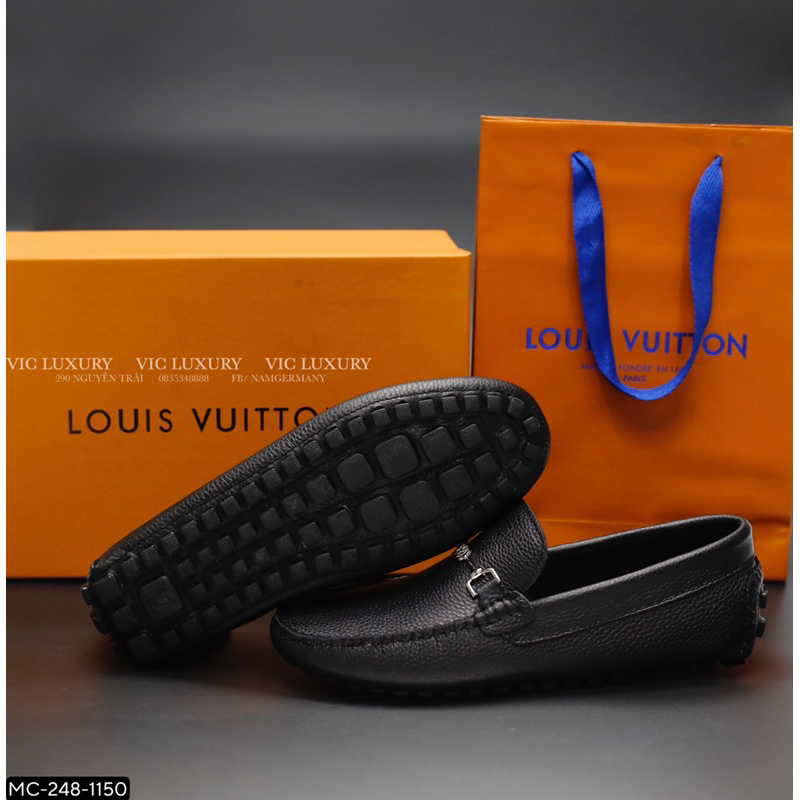 Giày lười nam Cao Cấp - Hàng có sẵn  MC248