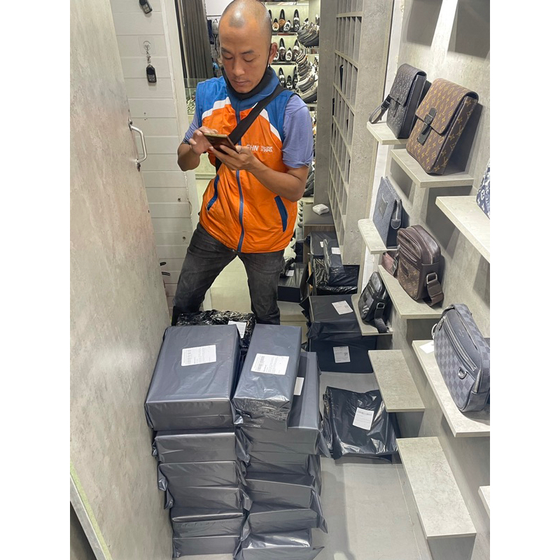 Giày lười nam Cao Cấp - Hàng có sẵn  MC248