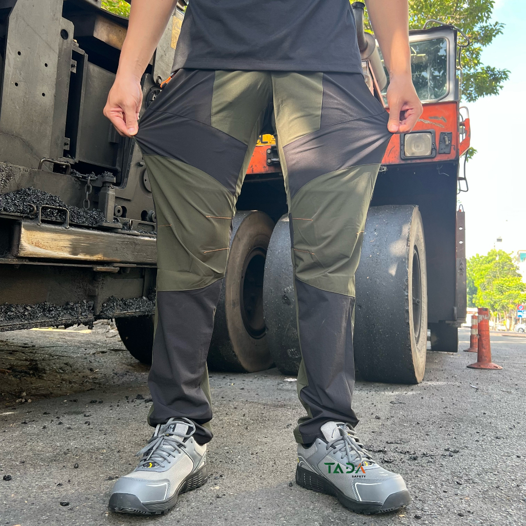 QUẦN BẢO HỘ LAO ĐỘNG DRESS DARK BLUE