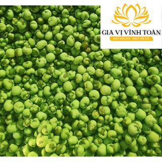 Đậu hà lan wasabi - siêu ngon