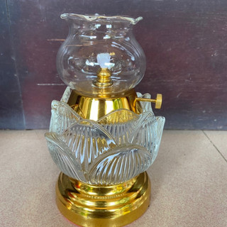 ĐÈN DẦU HOA SEN ( 1 chiếc )