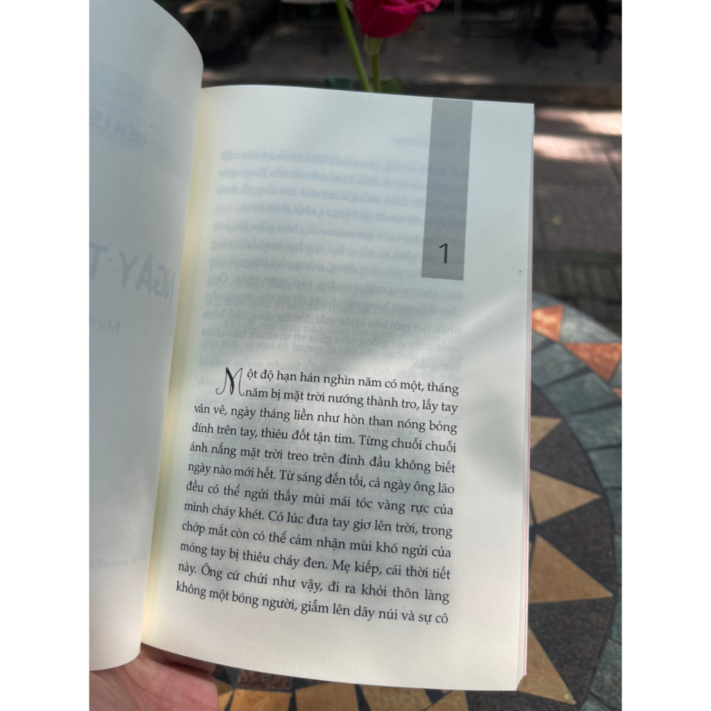 Sách Tao Đàn - Ngày Tháng Năm - Diêm Liên Khoa