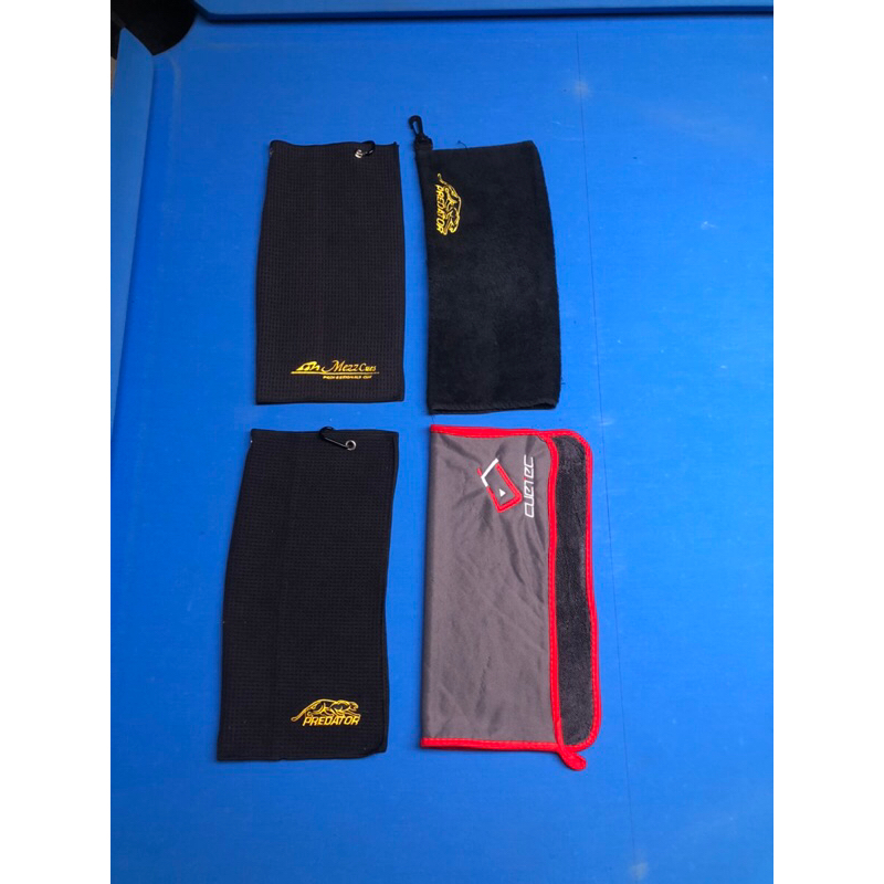 KHĂN LAU CƠ BIDA PREDATOR MEZZ CUETEC