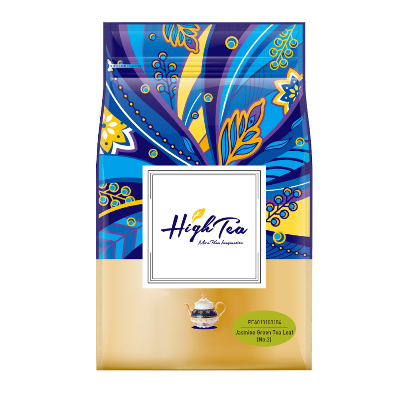 Trà nhài Jasmine số 2 Vietblend 600g