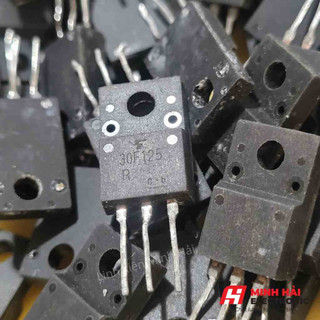 Igbt 30f125 lcd plasma tháo máy