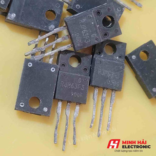 Igbt rjp63f3 tháo máy