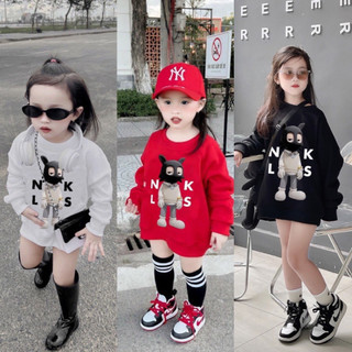 Áo nỉ sweater sony,áo nỉ cổ tròn cho bé trai,bé gái 201418