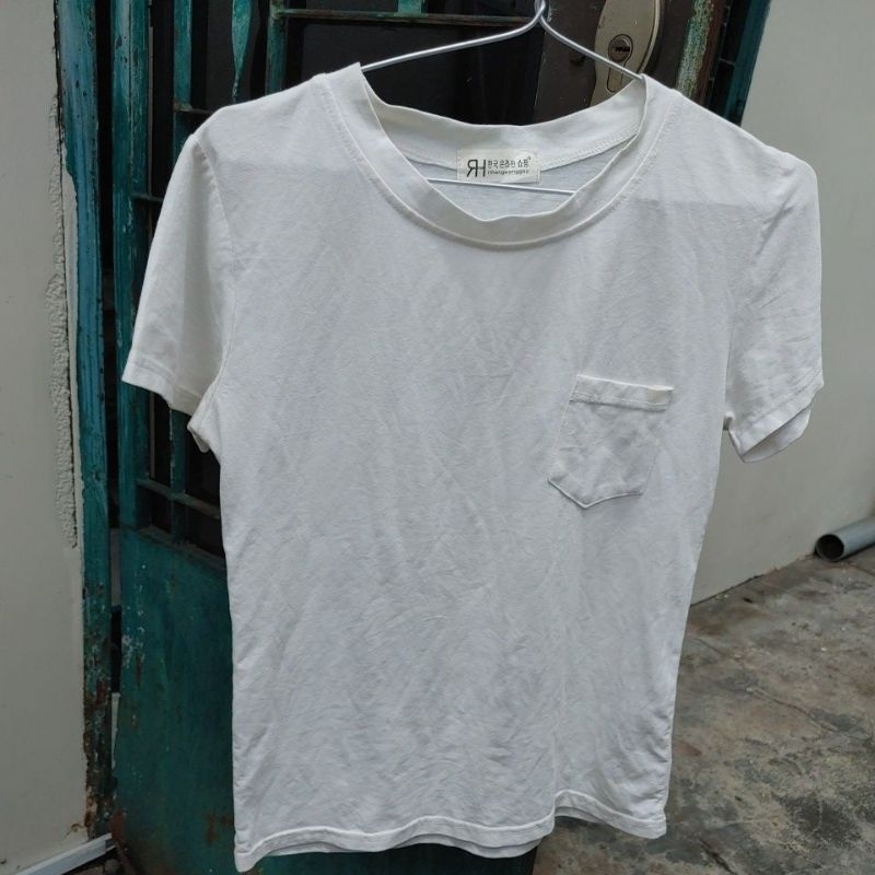 Áo phông chất cotton