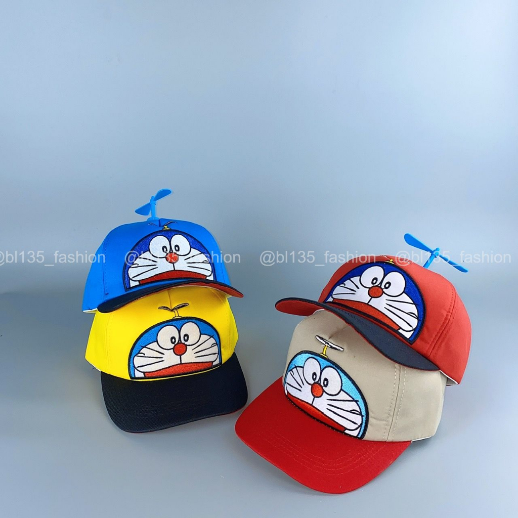 cho bé trai/bé gái phối 2 màu gắn chong chóng - BL135_Fashion