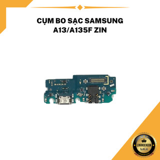 Cụm bo sạc samsung a13/a135f zin