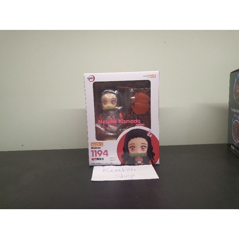 Nendoroid 1194 chính hãng Kamado Nezuko Kimetsu no Yaiba(Demon Slayer KNY) chibi