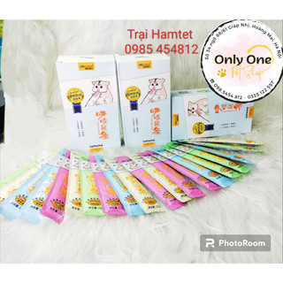 Gel dinh dưỡng thức ăn dặm cho Hamster - Onlyonepetshop