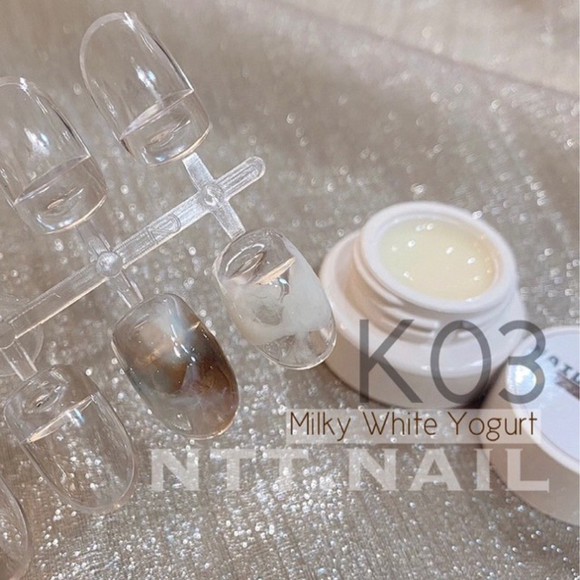 Gel gạo làm vân đá K03 làm móng