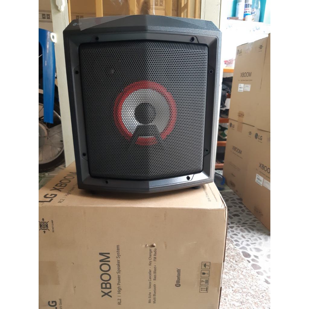 Loa kéo karaoke LG RL2 - 50W