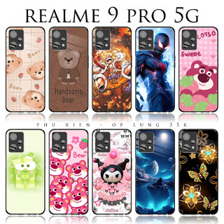 Ốp lưng in hình kính nano , ốp dẻo mềm realme 9 pro 5g/ q5 5g