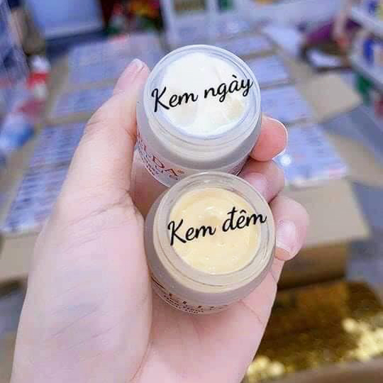 Combo Kem Face Zelda Plus Ngày Đêm Mini Chính Hãng