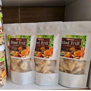 MÃNG CẦU XIÊM SẤY DẺO NGUYÊN VỊ VILIFARM ít đường chua ngọt