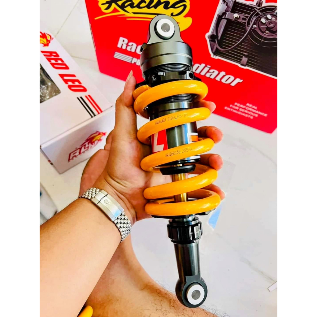 Phuộc Redleo Winner Sonic 2 Tăng chỉnh Thịnh GV