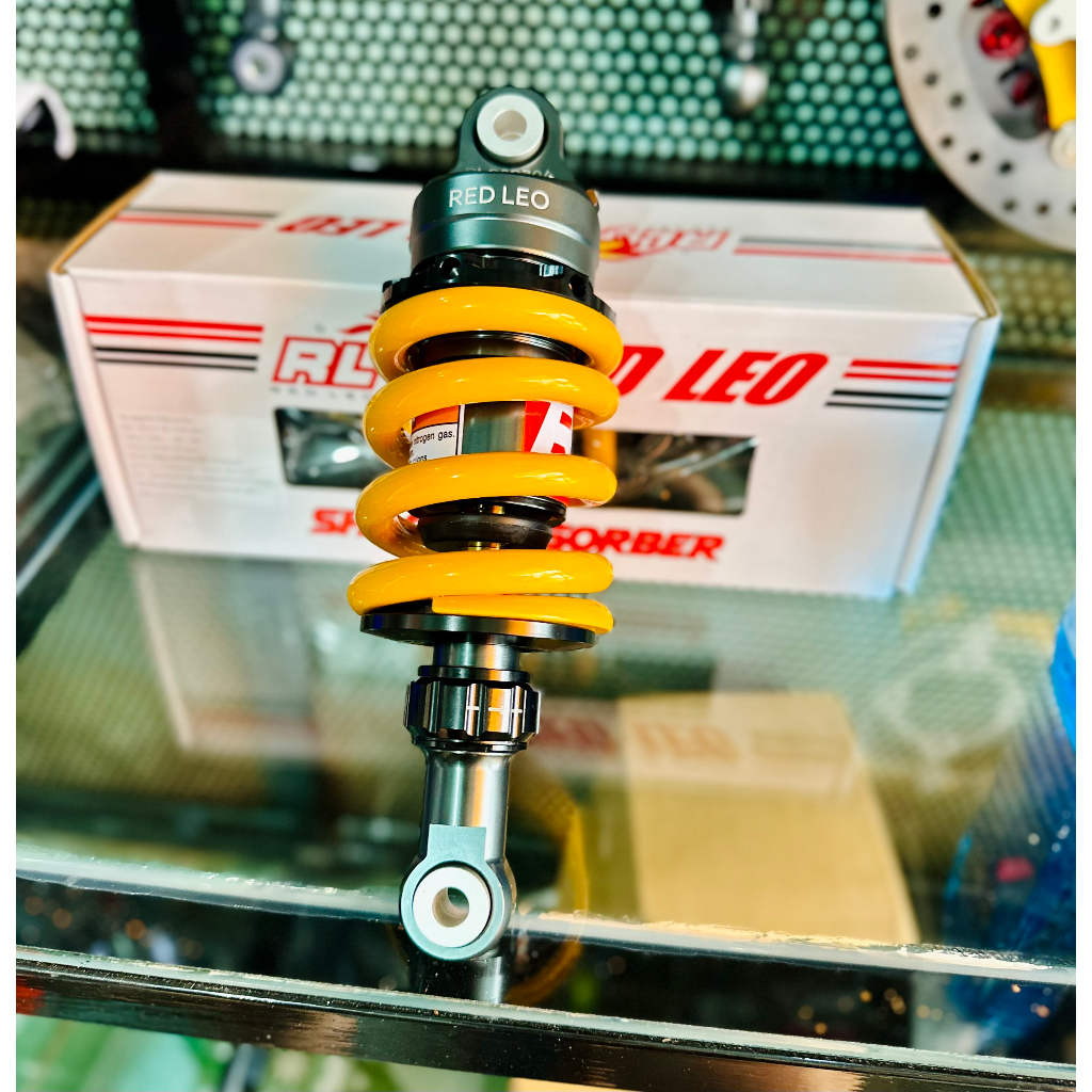 Phuộc Redleo Winner Sonic 2 Tăng chỉnh Thịnh GV