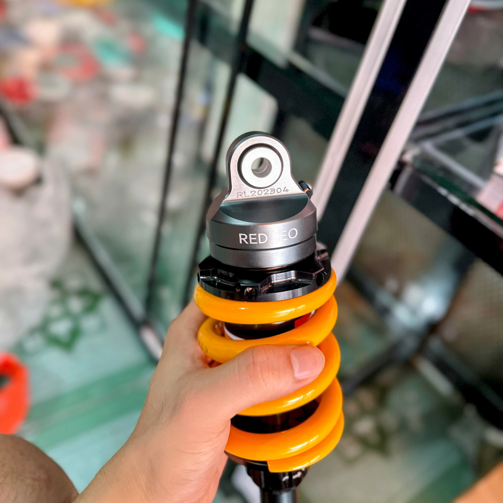 Phuộc Redleo Winner Sonic 2 Tăng chỉnh Thịnh GV