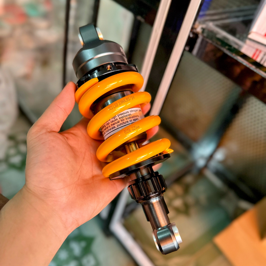 Phuộc Redleo Winner Sonic 2 Tăng chỉnh Thịnh GV