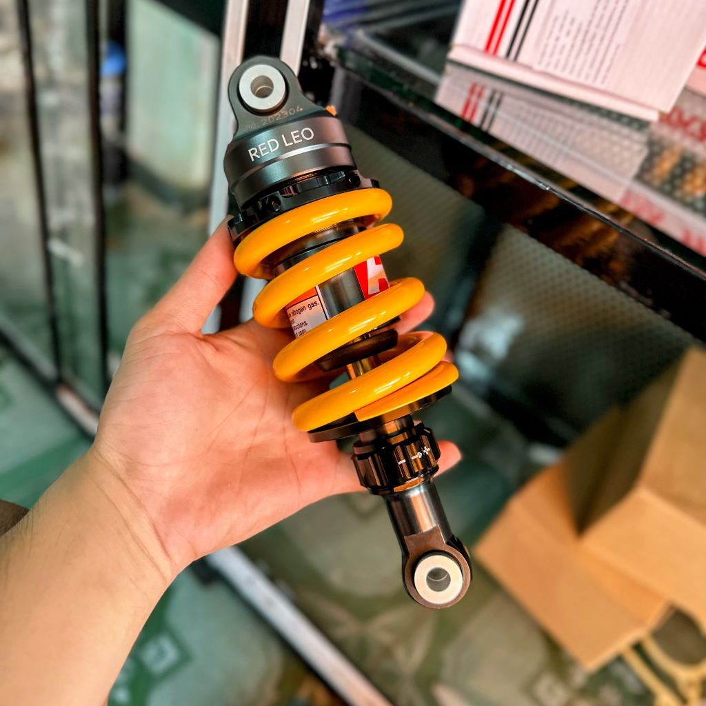 Phuộc Redleo Winner Sonic 2 Tăng chỉnh Thịnh GV