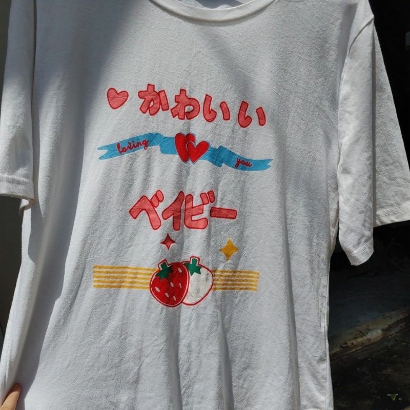 Áo phông chất cotton